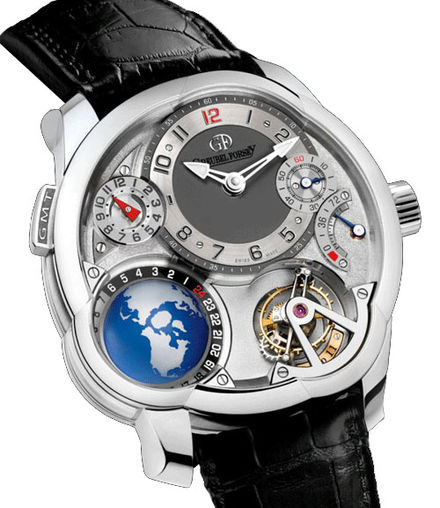 Review Greubel Forsey GMT Tourbillon Greubel Forsey GMT watches price - Click Image to Close